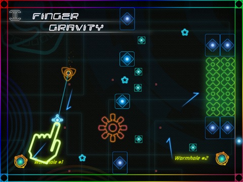 Finger Gravity  HD screenshot 4