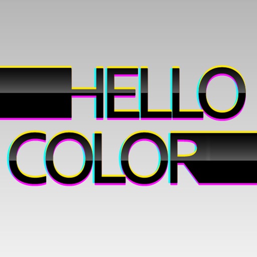 Hello Color iOS App