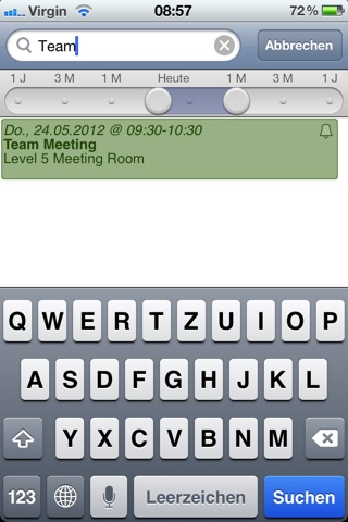 Der Kalender screenshot 3