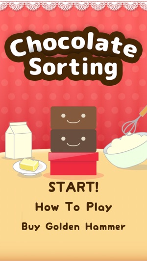 Chocolate Sorting(圖1)-速報App