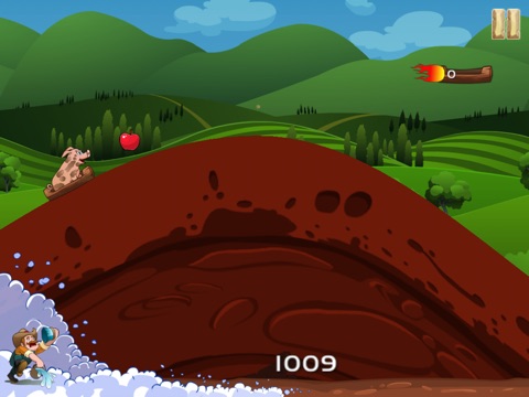 A Sloppy Pigs Race for iPad screenshot 4