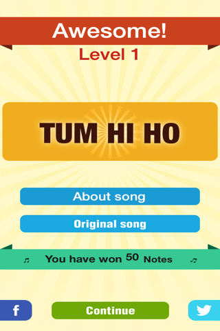 Song Pop Quiz - Challenge Your Music Skills! screenshot 3