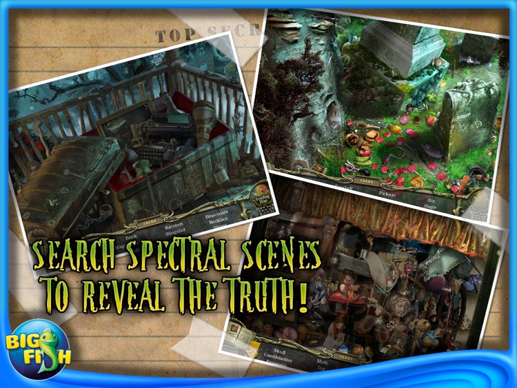 Mystery Case Files: Return to Ravenhearst HD