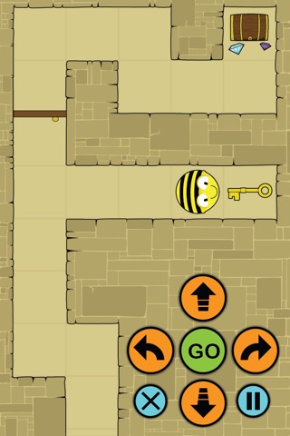 Bee-Bot Pyramid screenshot 4