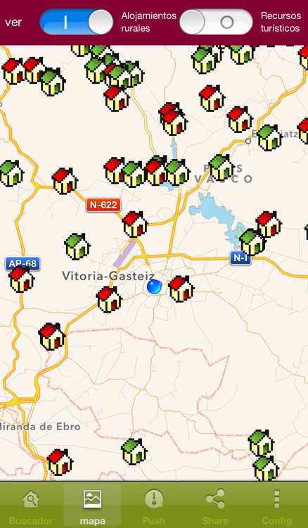 Nekatur -Casas Rurales Euskadi