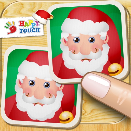 Christmas Match it for kids (by Happy-Touch) icon
