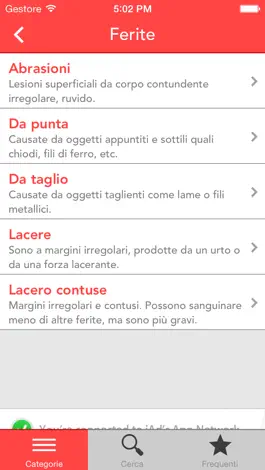 Game screenshot Kit di Primo Soccorso apk