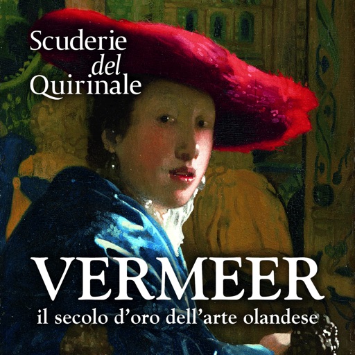Vermeer. Il secolo d'oro dell'arte olandese iOS App