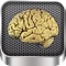 I created Brain Anatomy as my graduation thesis work