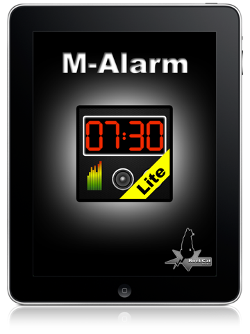 M-Alarm Liteのおすすめ画像1