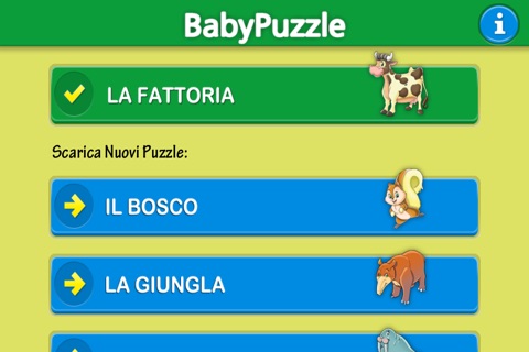 BabyPuzzle screenshot 2