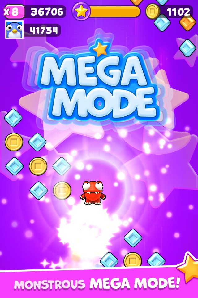 Mega Jump 2 screenshot 3