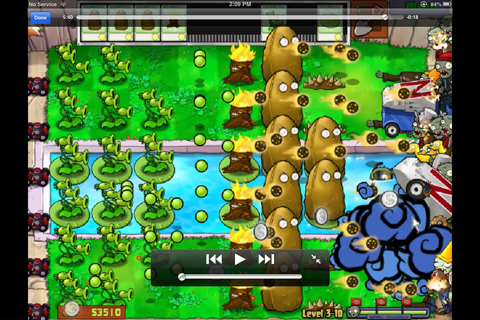 Free Guide For Plants vs. Zombies screenshot 2