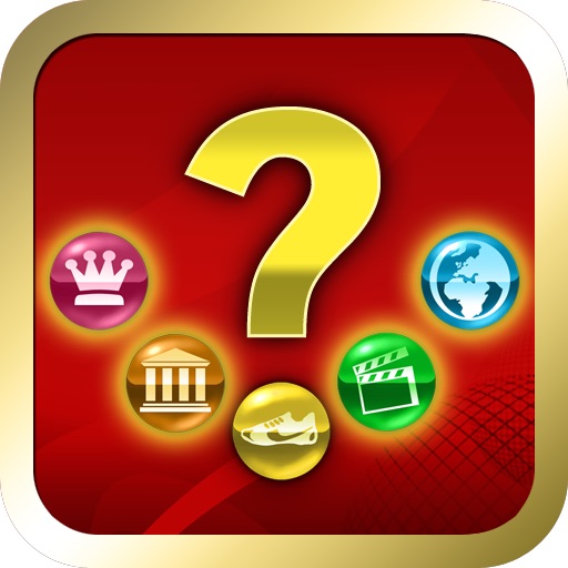 Quiz: Your Game Show for iPad Icon