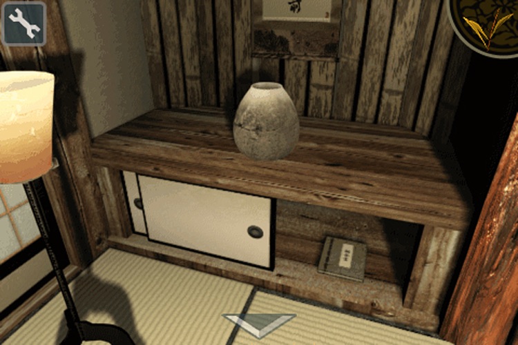 iEscaper! Lite -Escape From the Ninja's Lair- screenshot-3