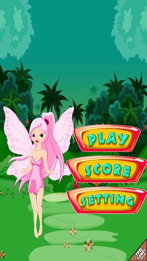 Little Fairy Juggling - Crazy Pixie Ball Catching Game for K(圖1)-速報App