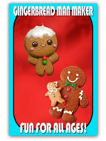 A Gingerbread Man screenshot 2