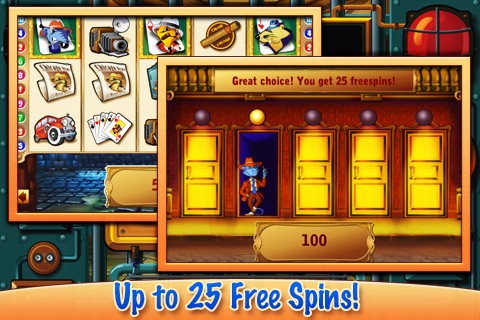 Billy's Gang Slot screenshot 2