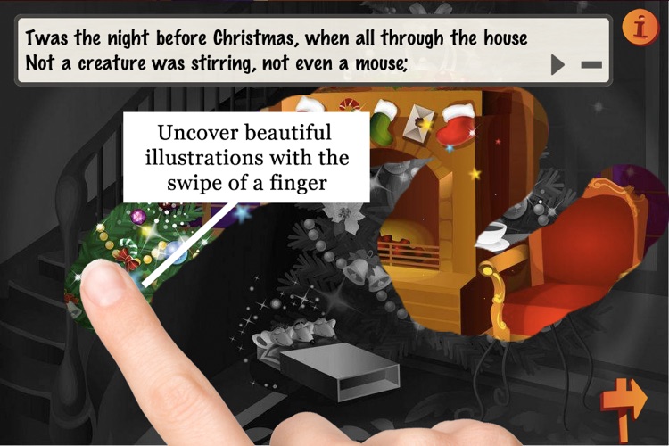 Magic Ink - The Night Before Christmas