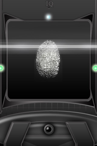 Fingerprint IQ Scanner Lite screenshot 3