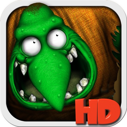 Bonkheads HD iOS App