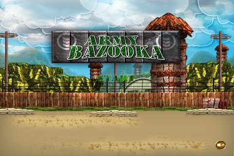 Army Bazooka Lite screenshot 3