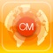 CrunchMap displays all companies registered on CrunchBase directory