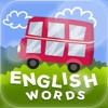 My first english words, mes premiers mots d’anglais, anglais pour les enfants