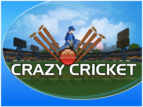 Crazy Cricket HD screenshot 4