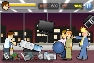 Office Chaos screenshot 1