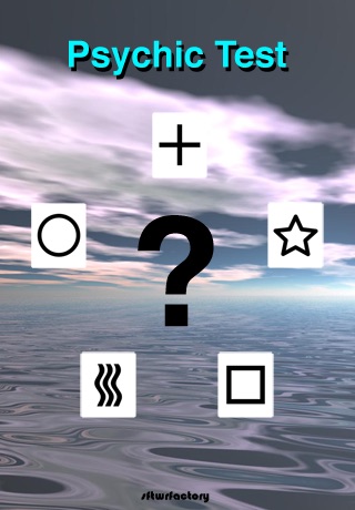 Psychic Test