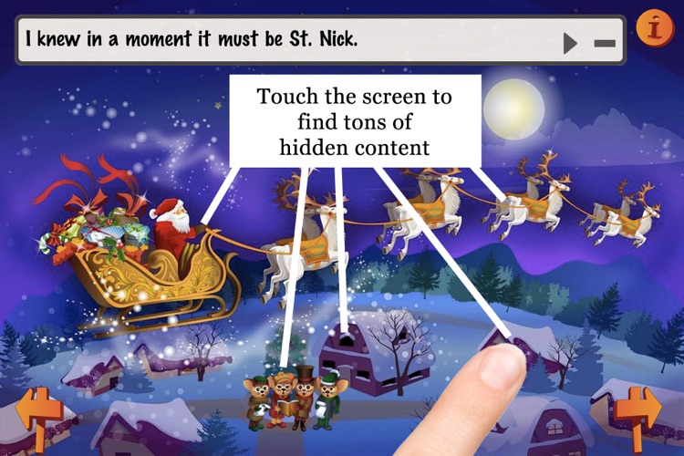 Magic Ink - The Night Before Christmas