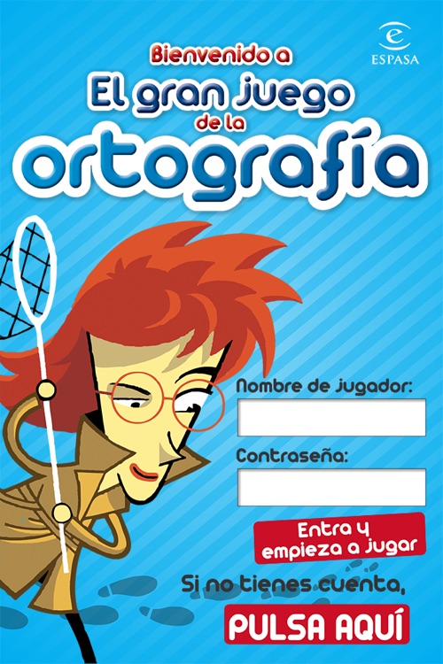 Los Cazafaltas. El gran juego de la ortografía