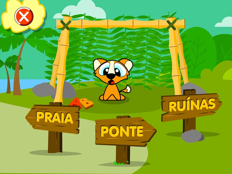 Brincando com Ariê 3