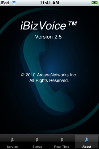 iBizVoice™ screenshot 2