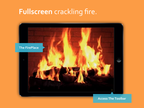 Screenshot #4 pour FirePlace