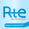 Rapport d’activité RTE 2011