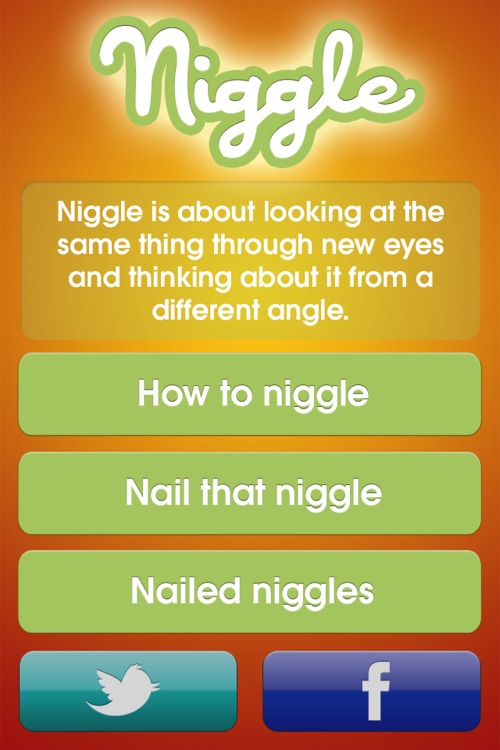 Niggle Lite screenshot-3
