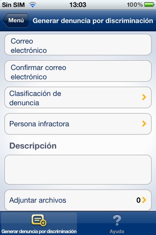 En Defensa Propia screenshot 3