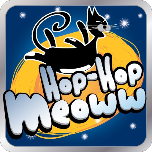 Hop Hop Meow - The Jumping Cat icon