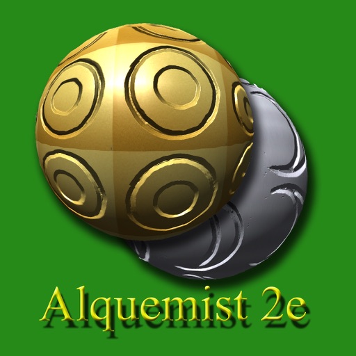 Alquemist 2e iOS App