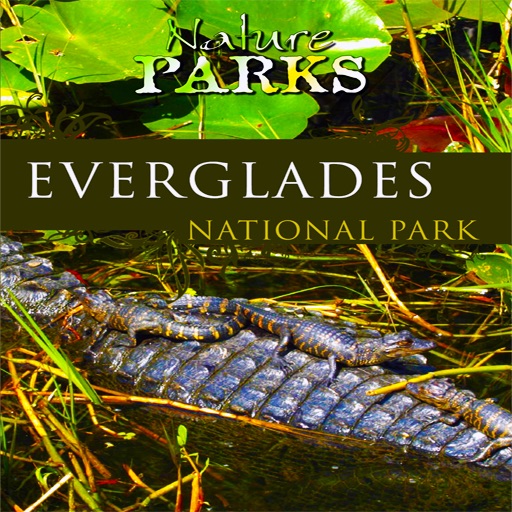 The Everglades National Park Travel App icon