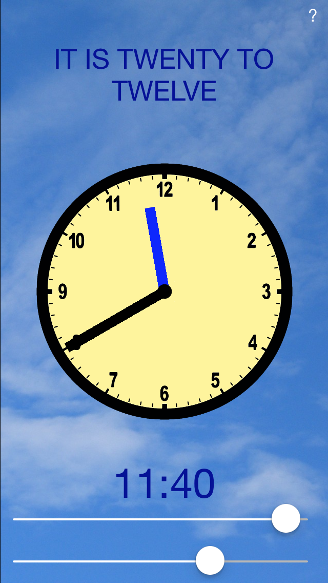 How to cancel & delete KidTime - Learning Time Clock from iphone & ipad 2