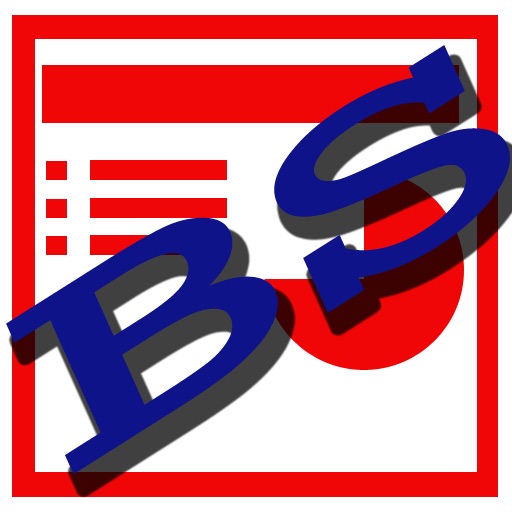 BS Bingo - Free Icon