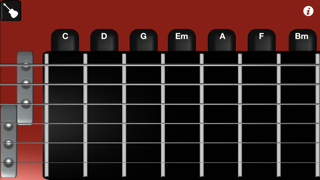 Screenshot #1 pour Guitare°