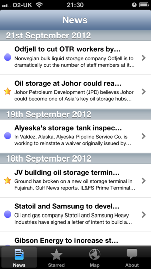 Tank Storage Magazine(圖1)-速報App