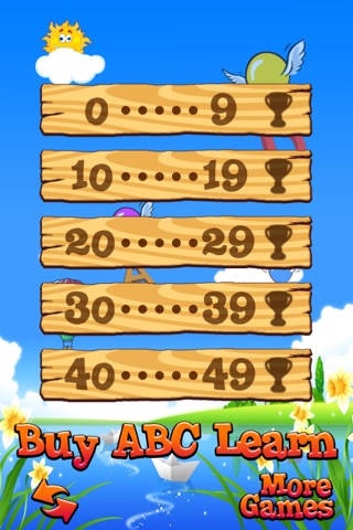 Learn 123s Free - Preschool Tools for Teaching and Learning Numbers screenshot 3