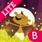 Ali Baba et les 40 voleurs, (version LITE), un grand récit animé, conte classique, histoire et jeu pour les enfants de 2 à 8 ans. Livre interactif pour maternelle, CP, CE1