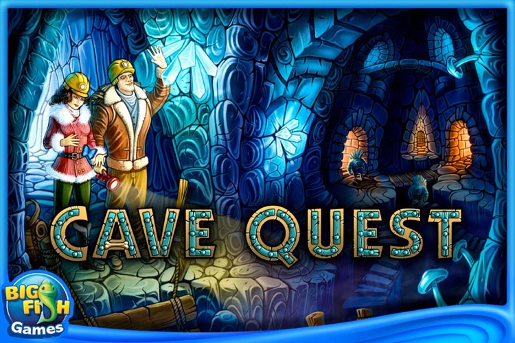 Cave Quest (Full)