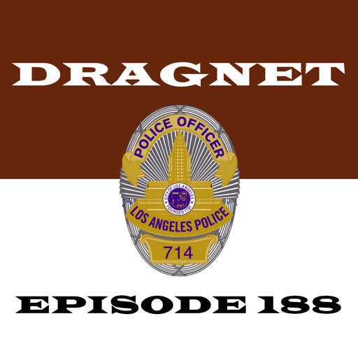 Learn English by Radio: Dragnet - Episode 188: No Big Tooth